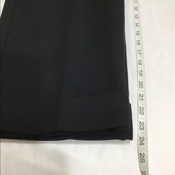 Sandro Paris Aresky Cuffed Culottes SZ 40 (US L) - Picture 5 of 8